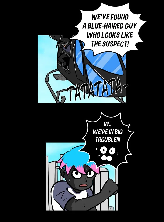 Read XINK3R chapter 85 image 3 on Lezhin