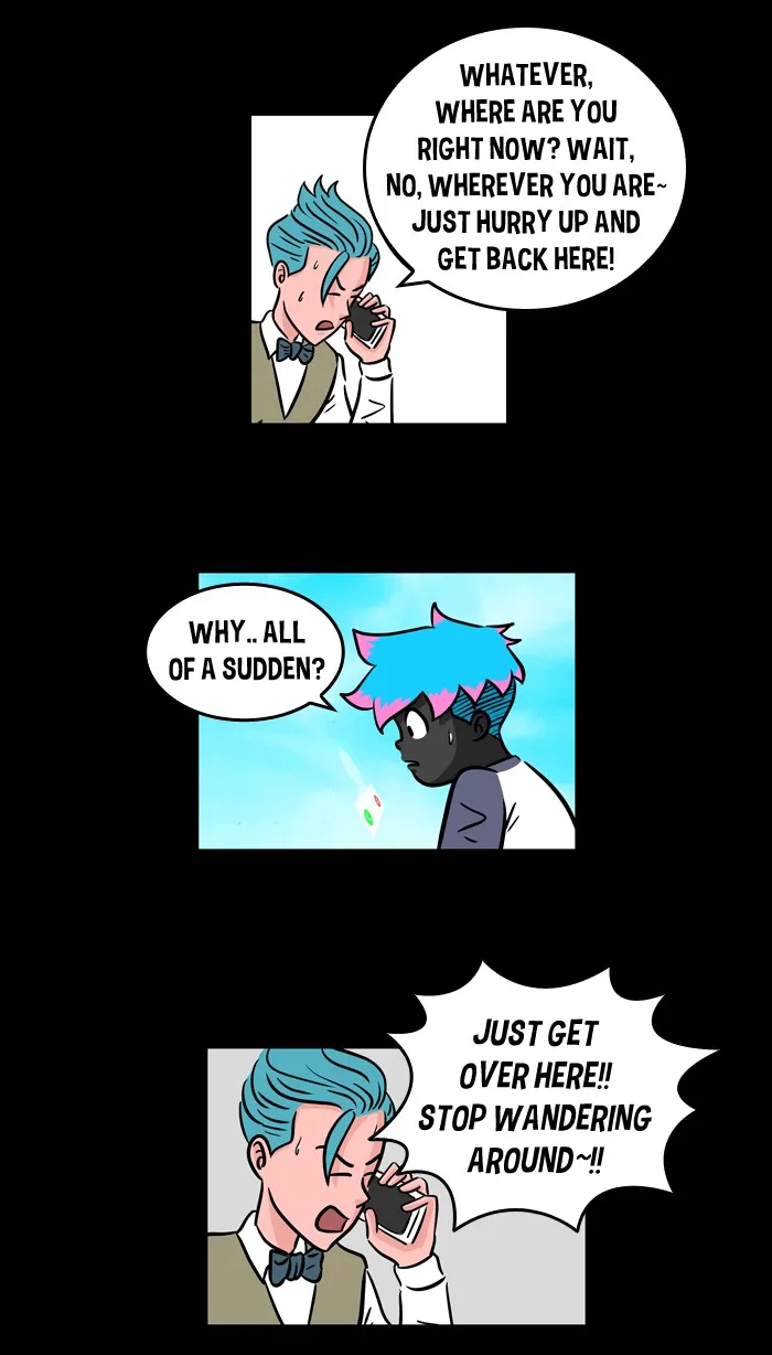 Read XINK3R chapter 85 image 32 on Lezhin