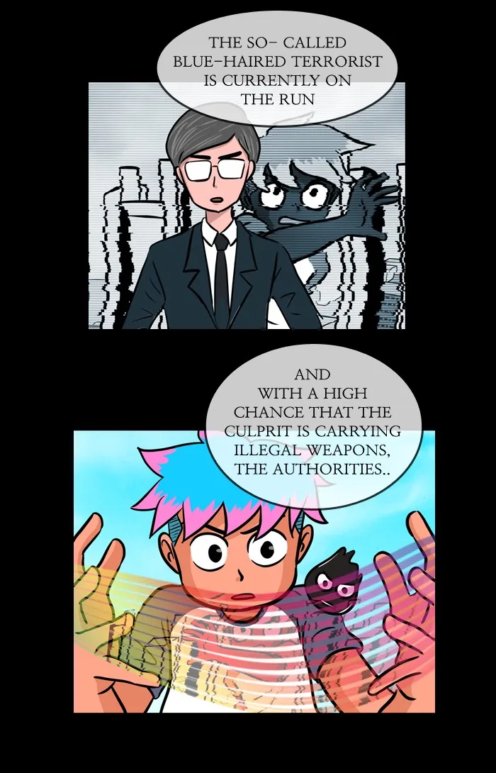 Read XINK3R chapter 85 image 35 on Lezhin