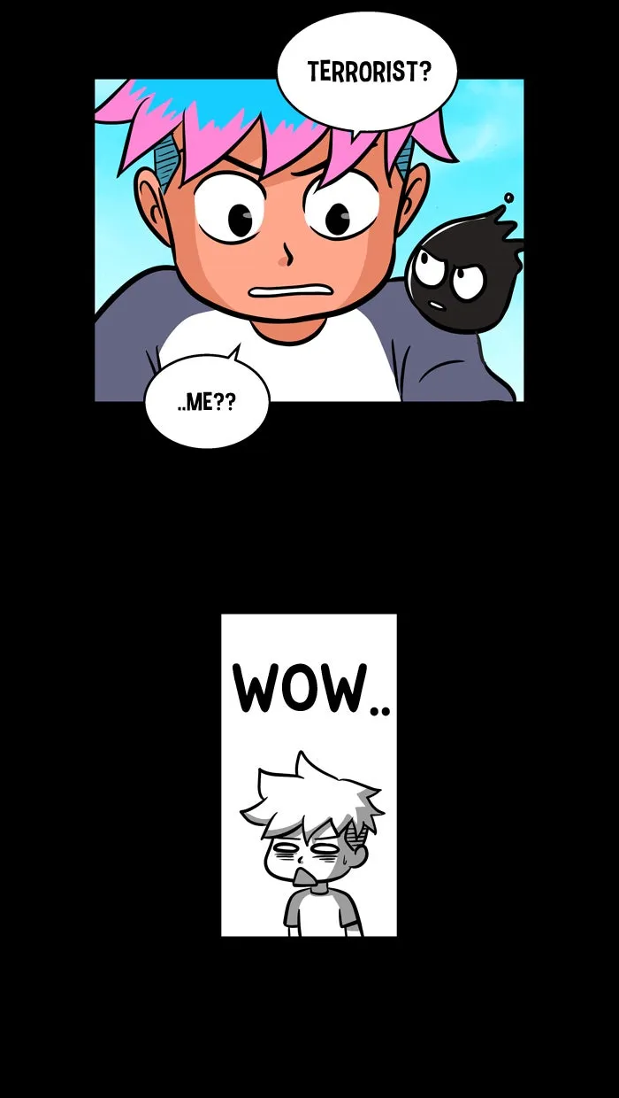 Read XINK3R chapter 85 image 36 on Lezhin