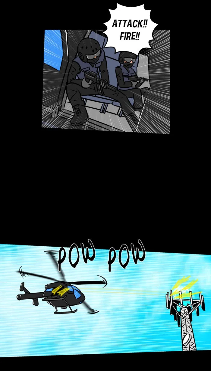 Read XINK3R chapter 85 image 5 on Lezhin