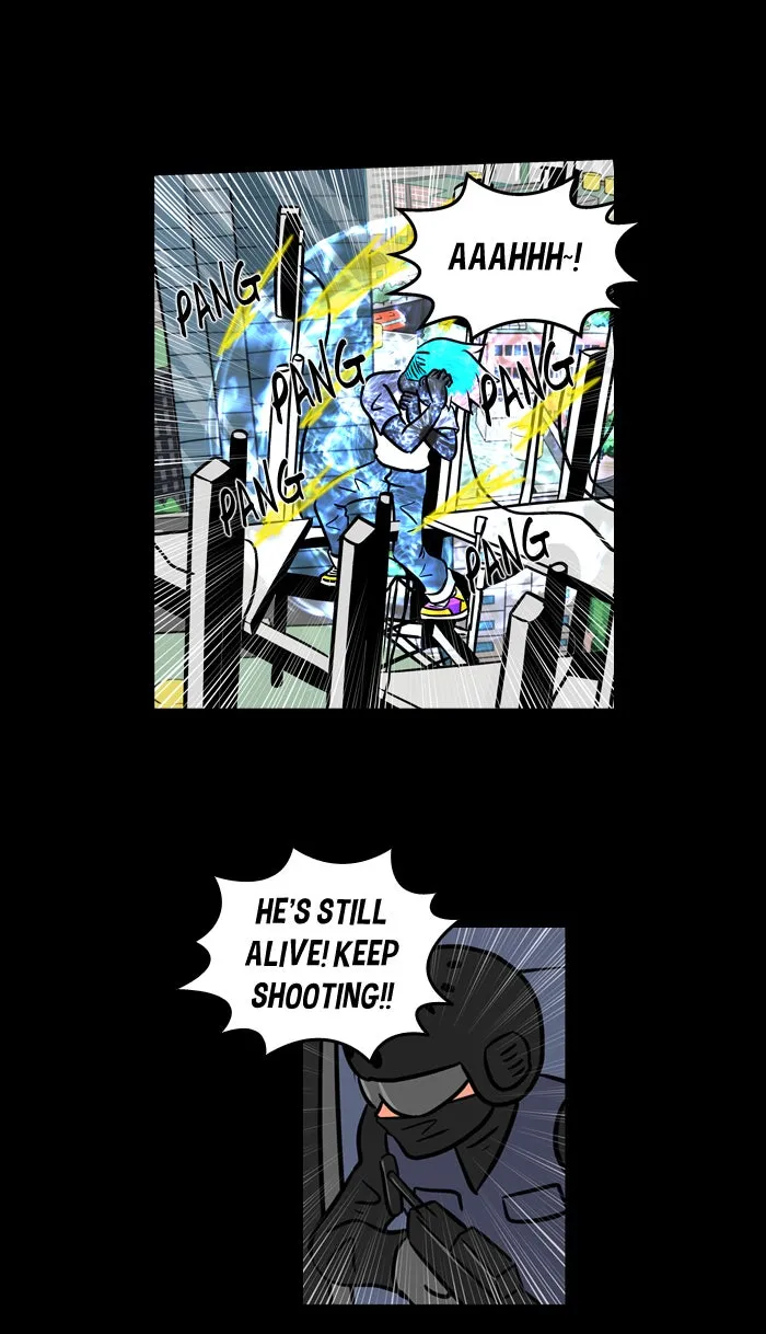 Read XINK3R chapter 85 image 6 on Lezhin