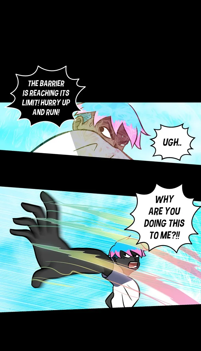 Read XINK3R chapter 85 image 7 on Lezhin