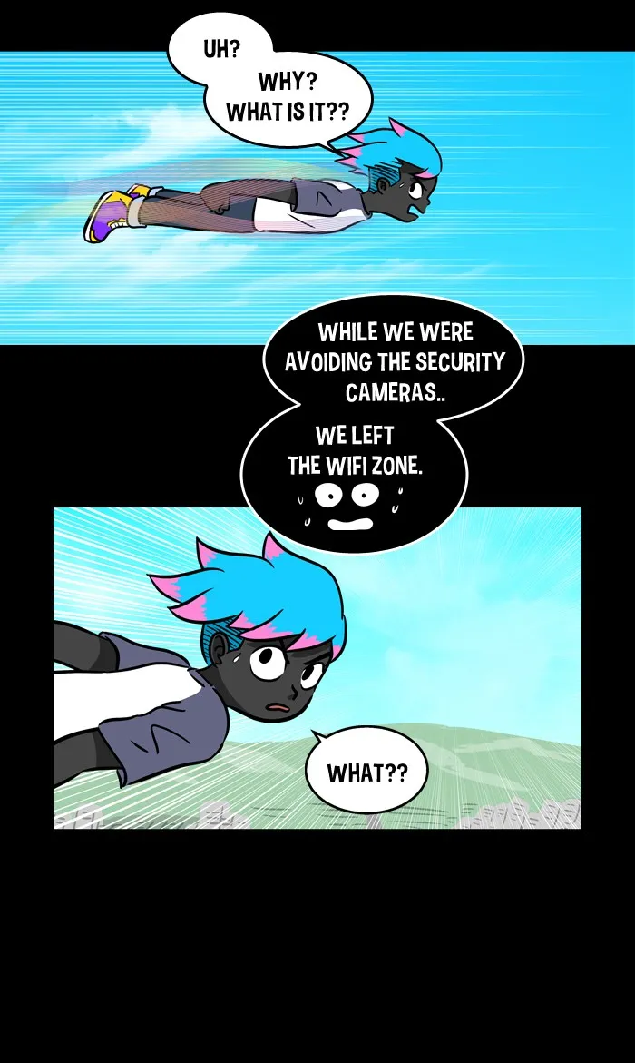 Read XINK3R chapter 86 image 10 on Lezhin