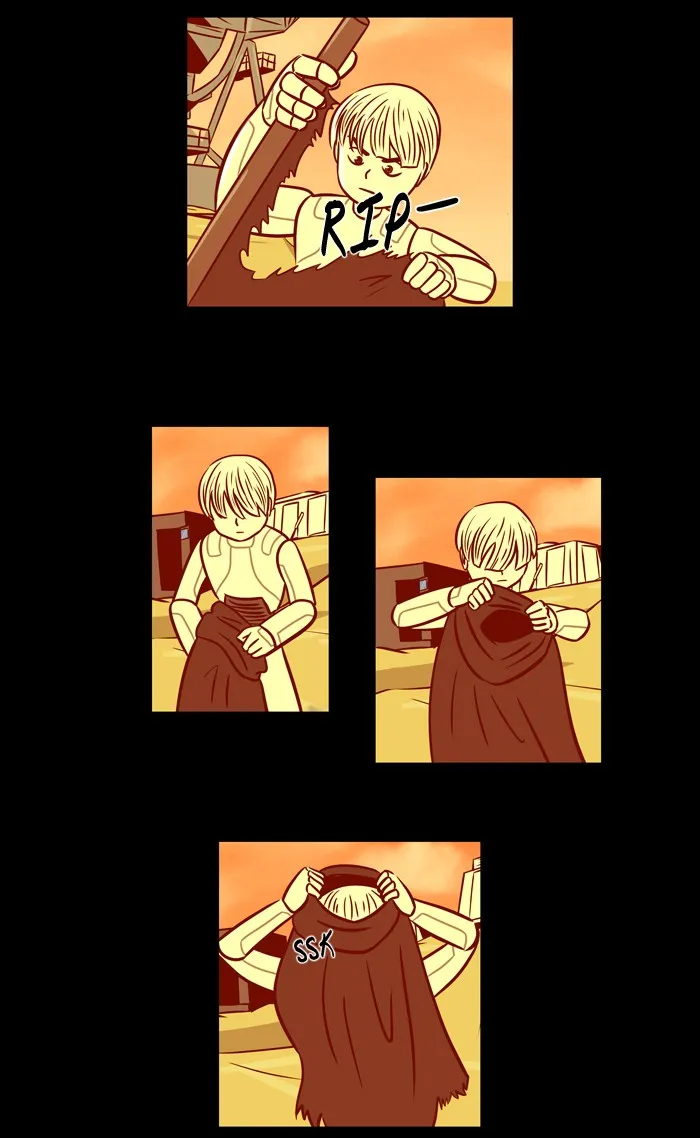 Read XINK3R chapter 86 image 19 on Lezhin