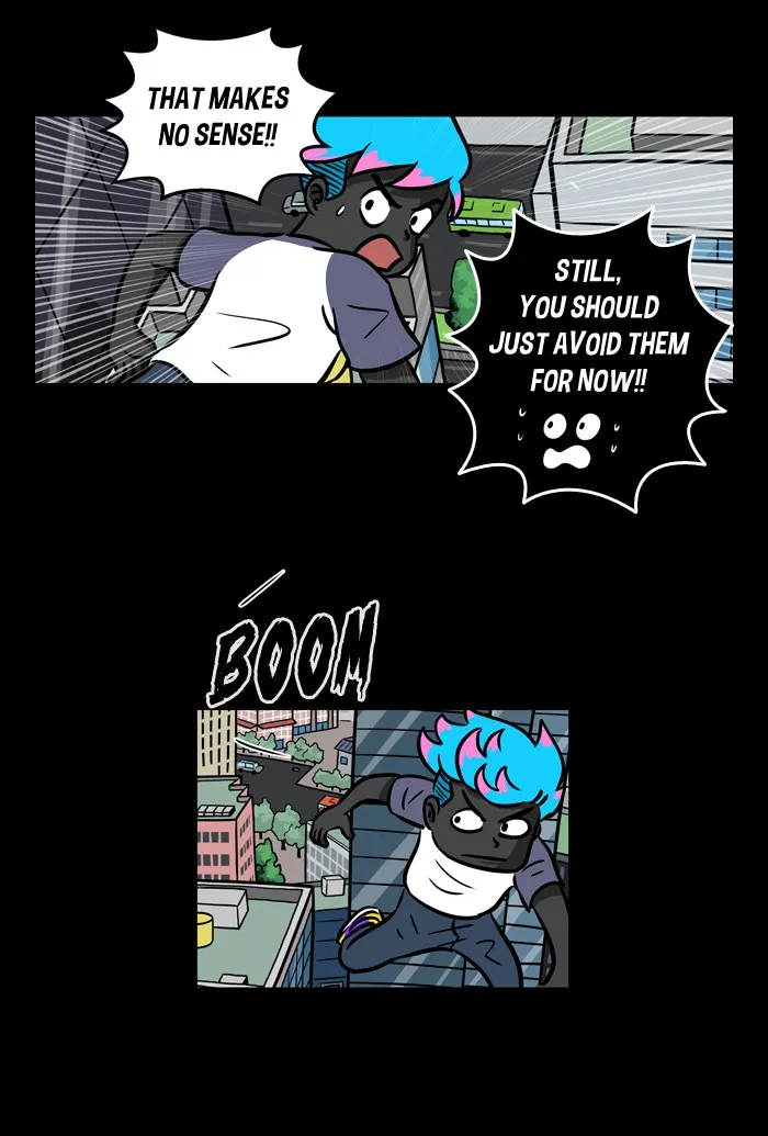 Read XINK3R chapter 86 image 2 on Lezhin