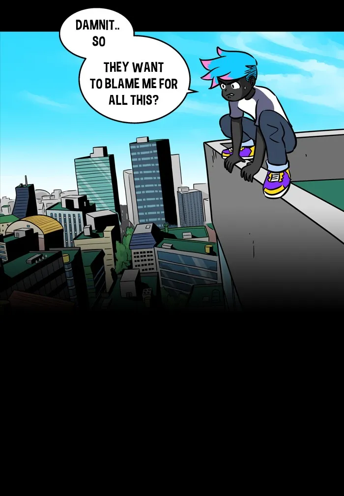 Read XINK3R chapter 86 image 5 on Lezhin