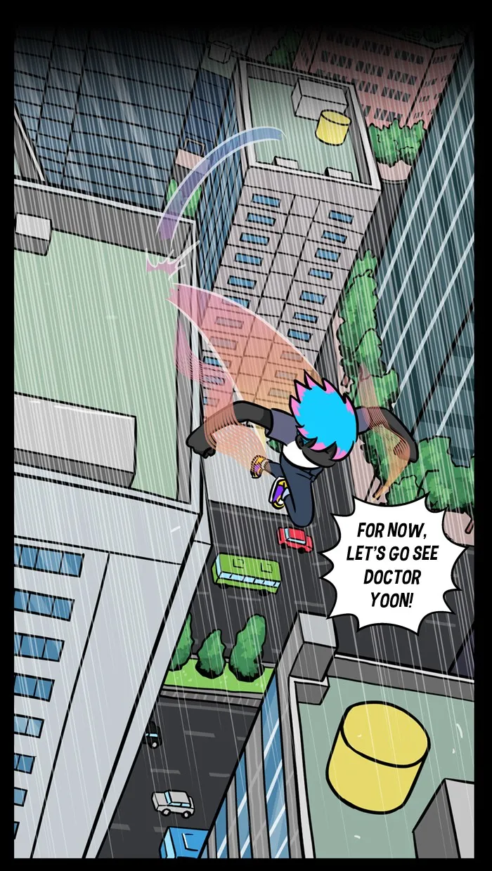 Read XINK3R chapter 86 image 6 on Lezhin