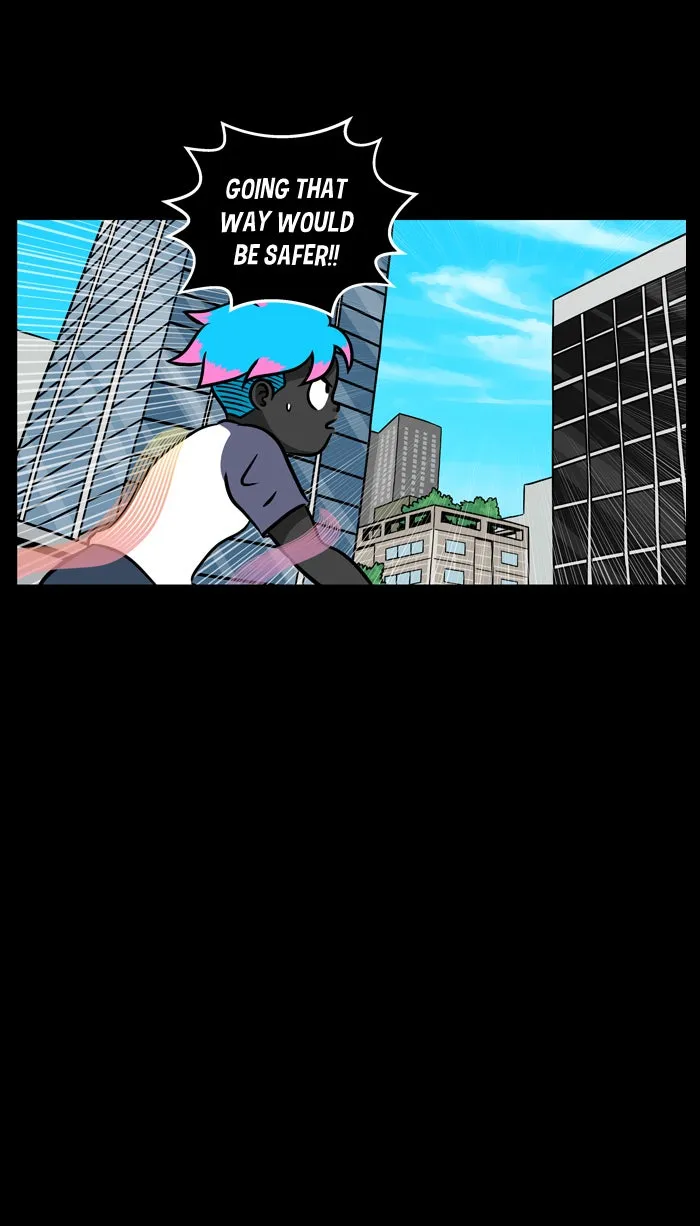 Read XINK3R chapter 86 image 8 on Lezhin