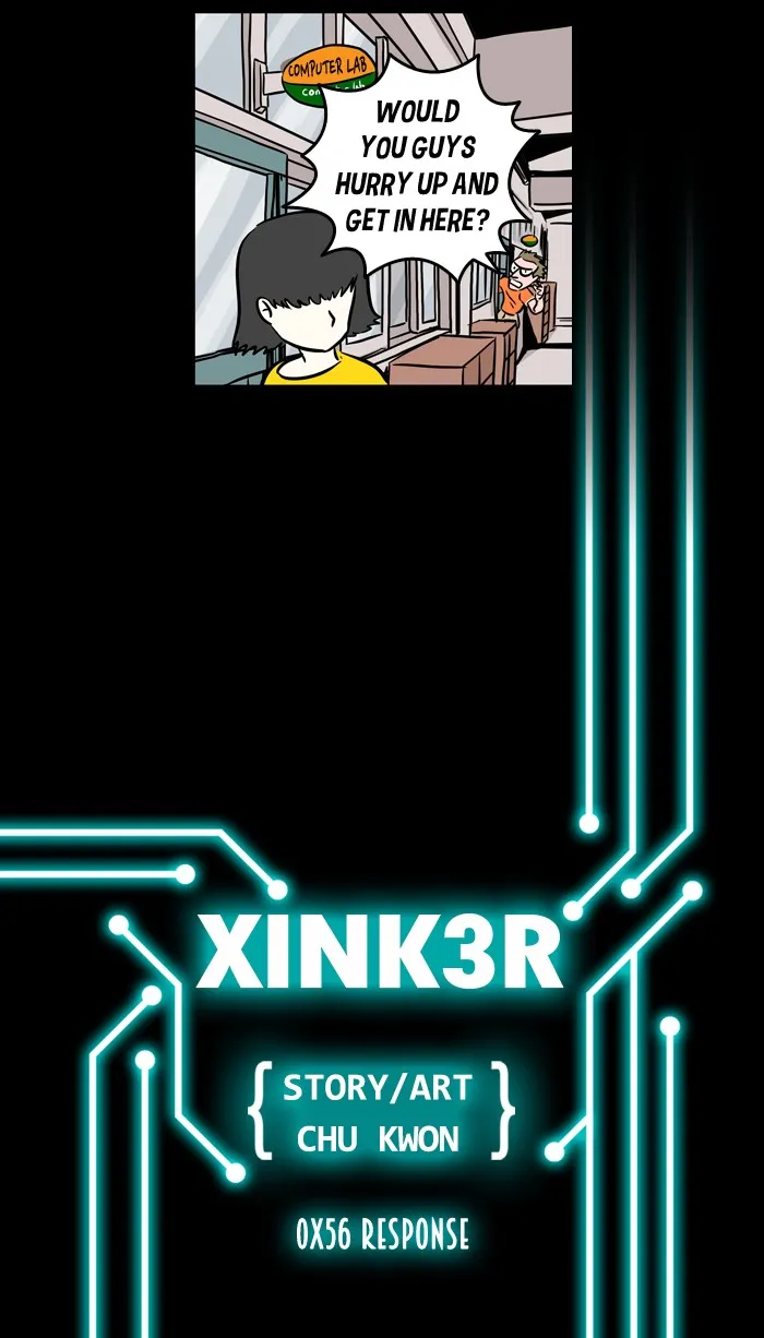 Read XINK3R chapter 87 image 13 on Lezhin