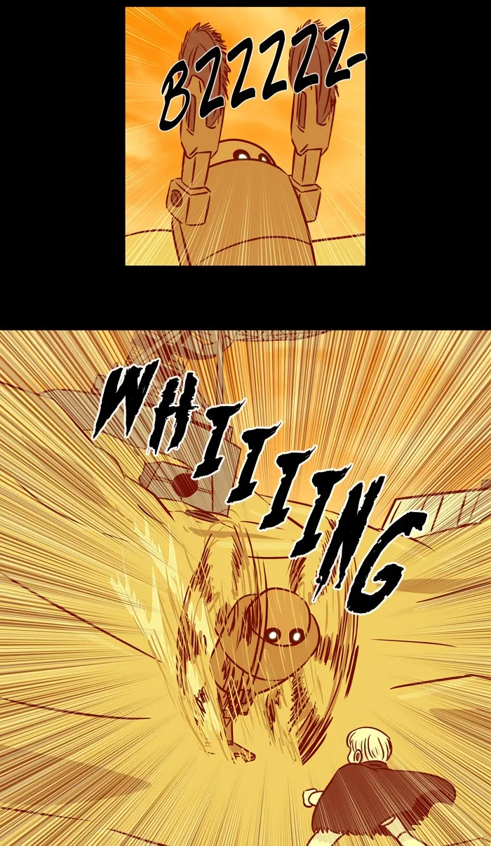 Read XINK3R chapter 87 image 32 on Lezhin
