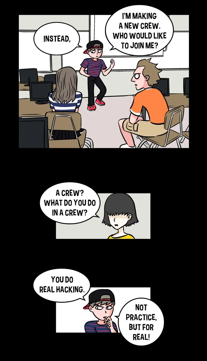 Read XINK3R chapter 88 image 16 on Lezhin