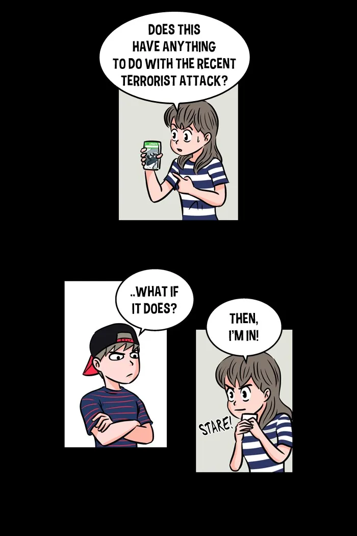 Read XINK3R chapter 88 image 19 on Lezhin