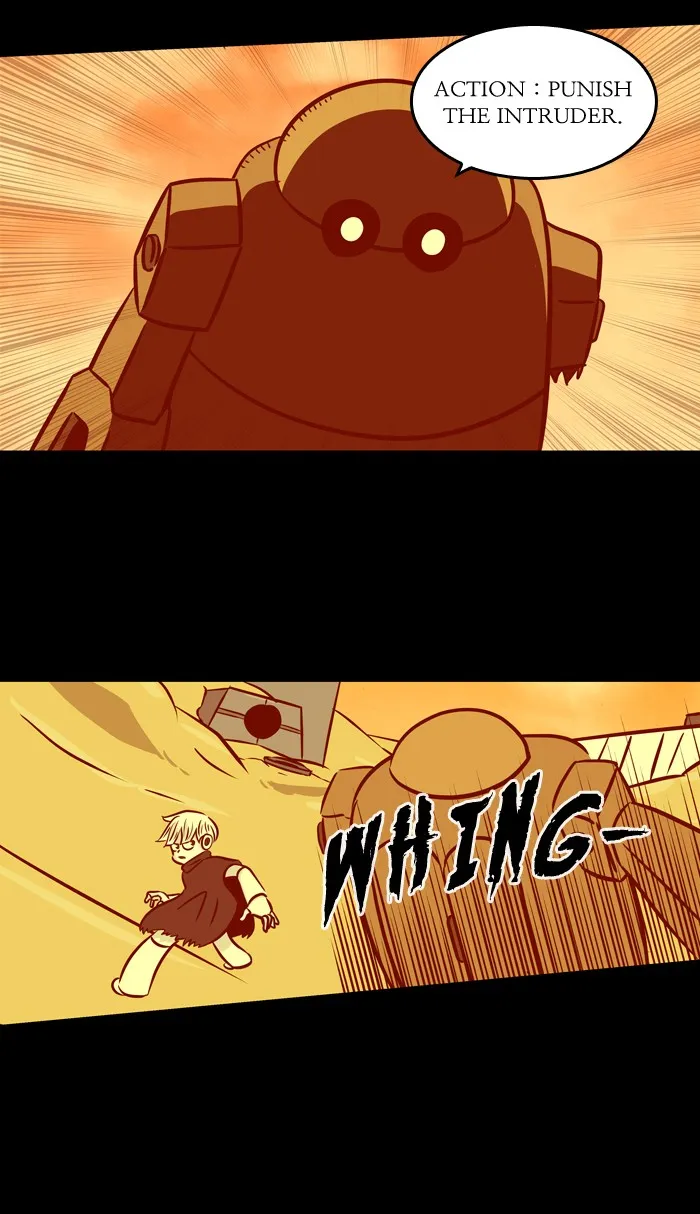 Read XINK3R chapter 88 image 3 on Lezhin
