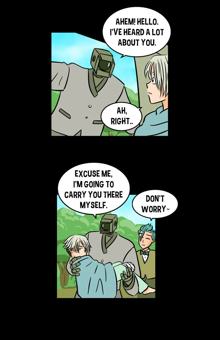 Read XINK3R chapter 88 image 34 on Lezhin