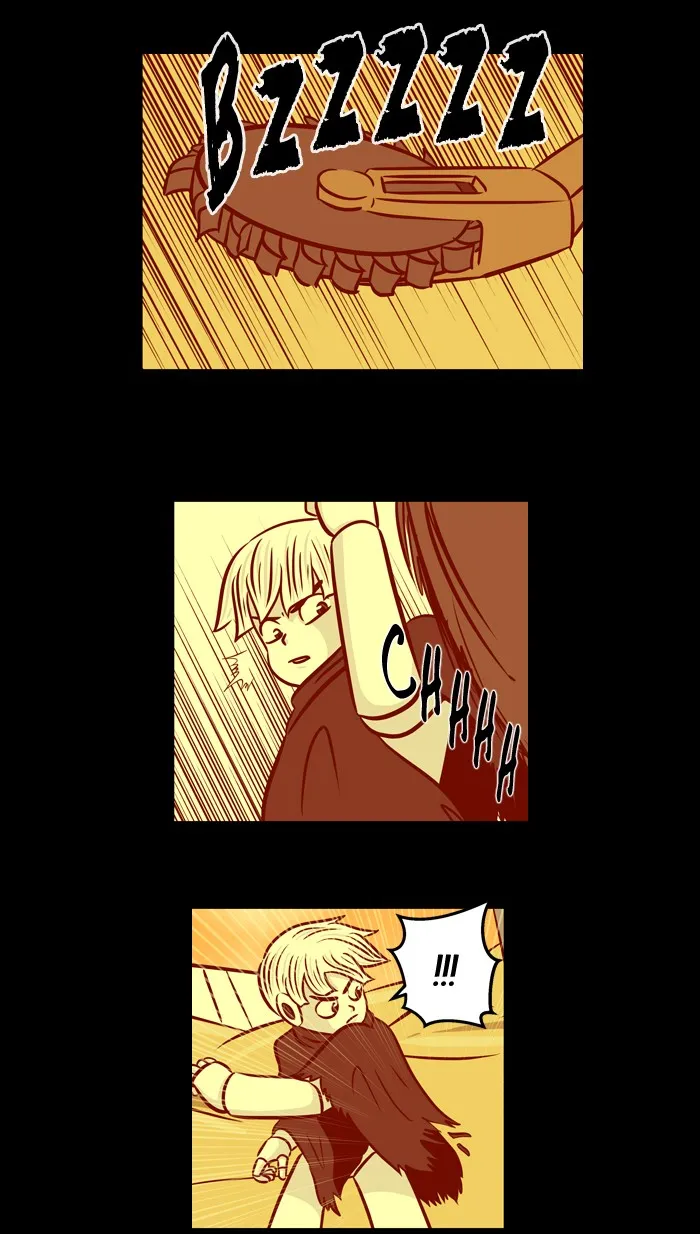 Read XINK3R chapter 88 image 5 on Lezhin