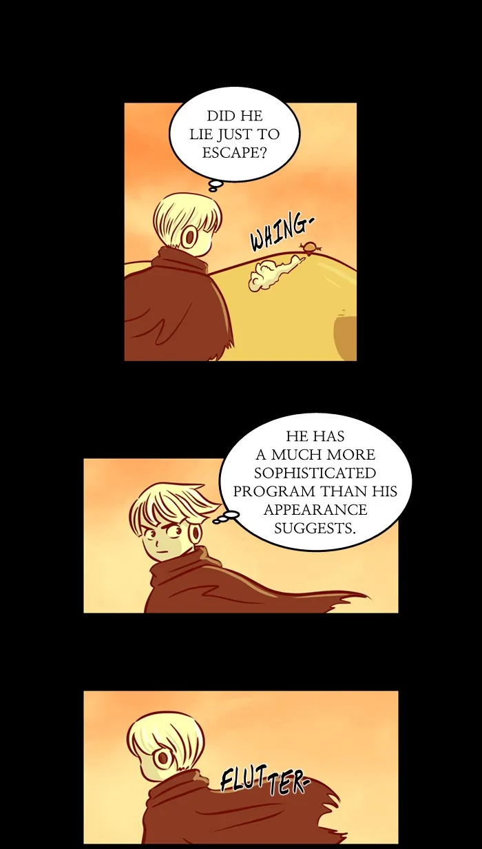 Read XINK3R chapter 89 image 13 on Lezhin