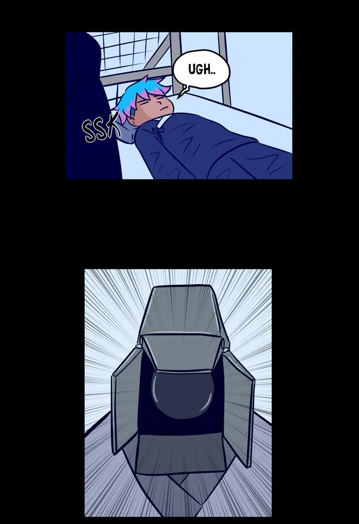 Read XINK3R chapter 89 image 20 on Lezhin