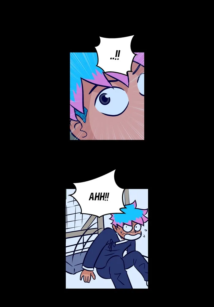 Read XINK3R chapter 89 image 21 on Lezhin
