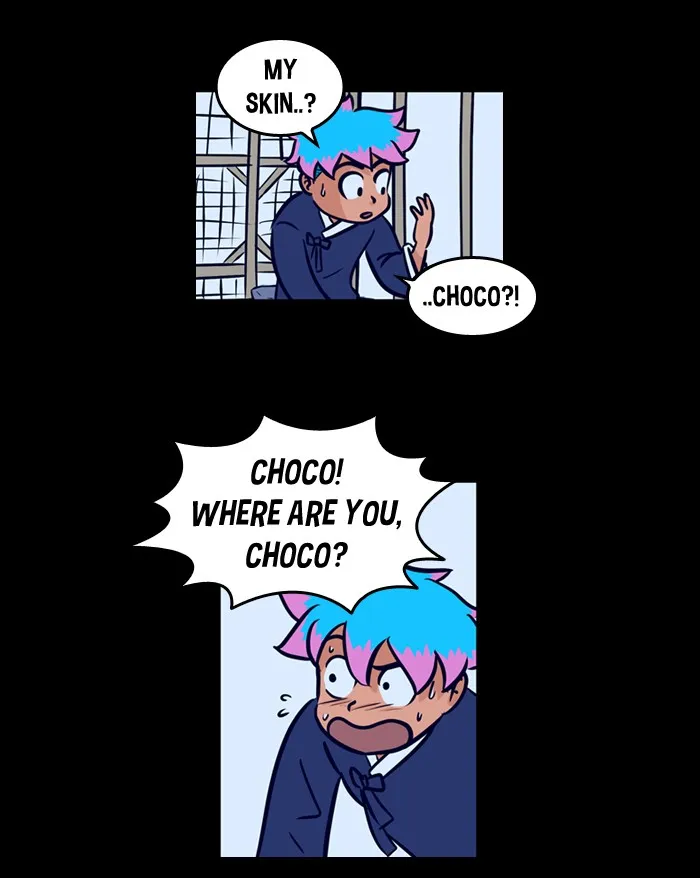 Read XINK3R chapter 89 image 23 on Lezhin