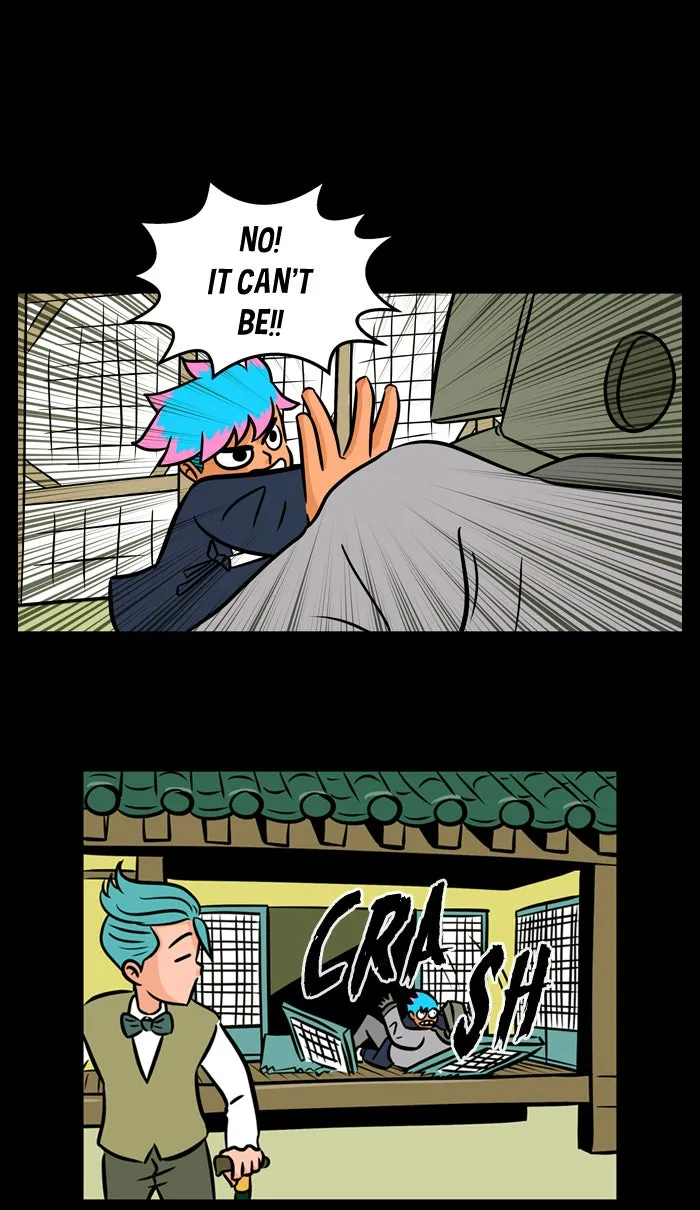 Read XINK3R chapter 89 image 29 on Lezhin
