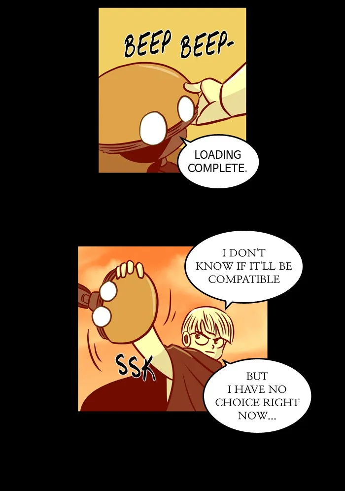 Read XINK3R chapter 89 image 7 on Lezhin
