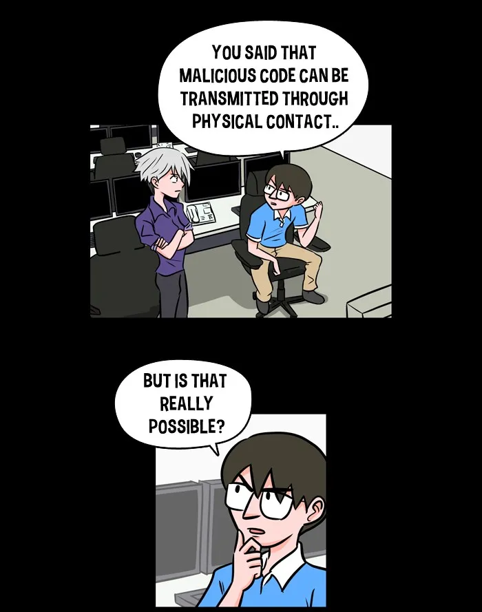 Read XINK3R chapter 9 image 1 on Lezhin