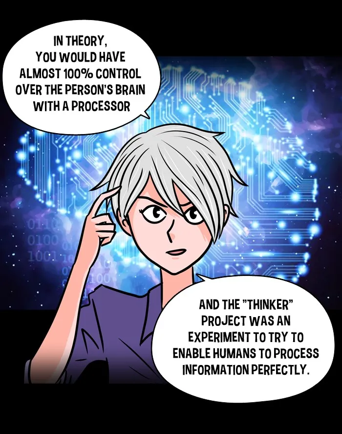 Read XINK3R chapter 9 image 10 on Lezhin
