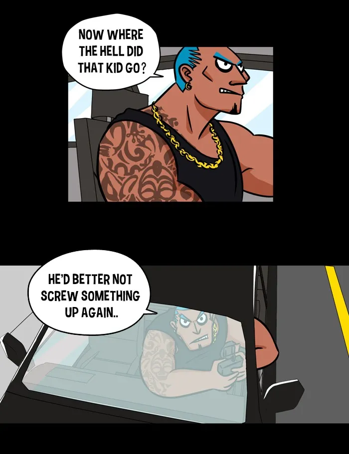 Read XINK3R chapter 9 image 17 on Lezhin