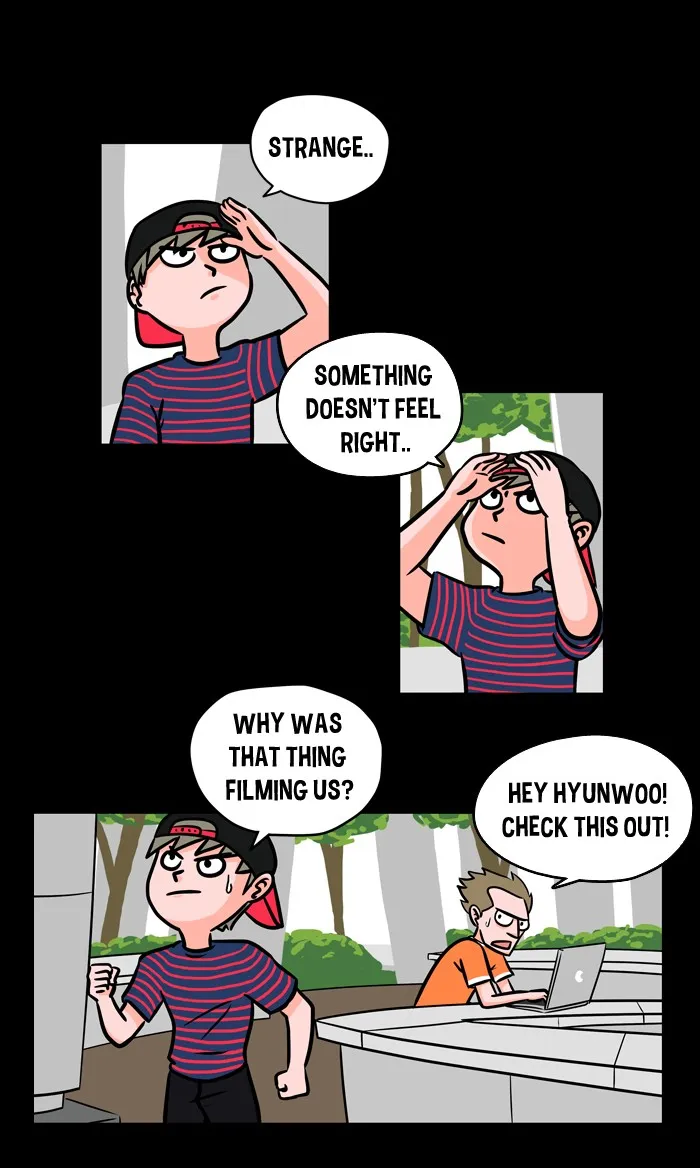 Read XINK3R chapter 9 image 20 on Lezhin