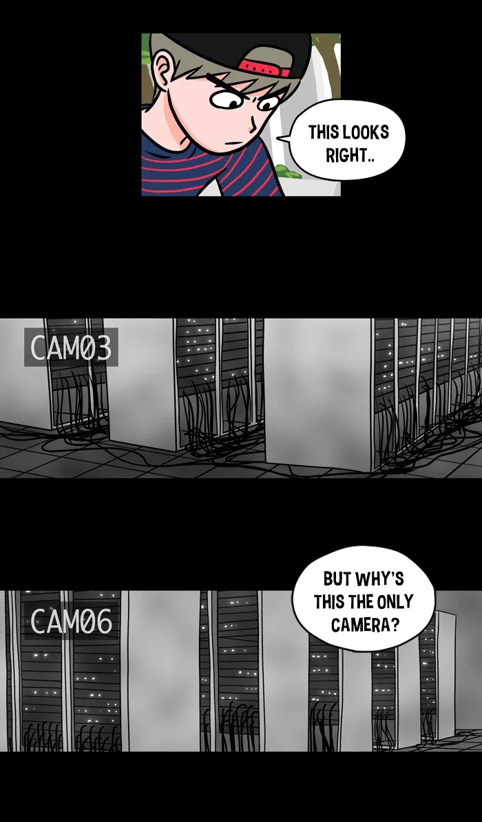 Read XINK3R chapter 9 image 22 on Lezhin