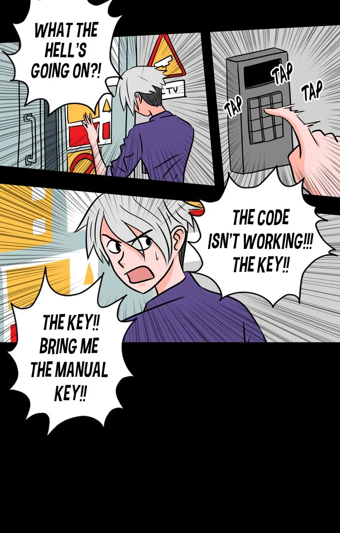 Read XINK3R chapter 9 image 27 on Lezhin