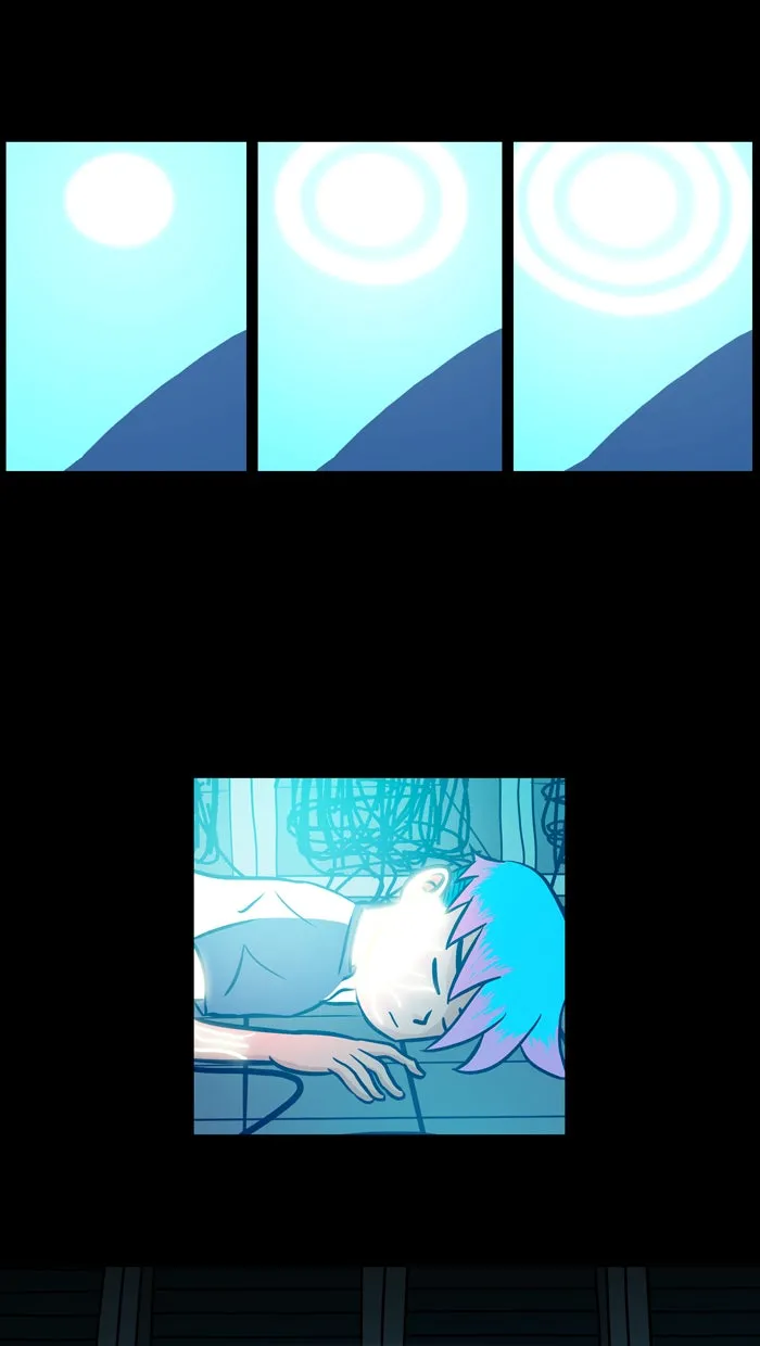 Read XINK3R chapter 9 image 29 on Lezhin