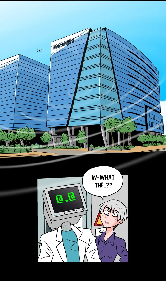 Read XINK3R chapter 9 image 32 on Lezhin