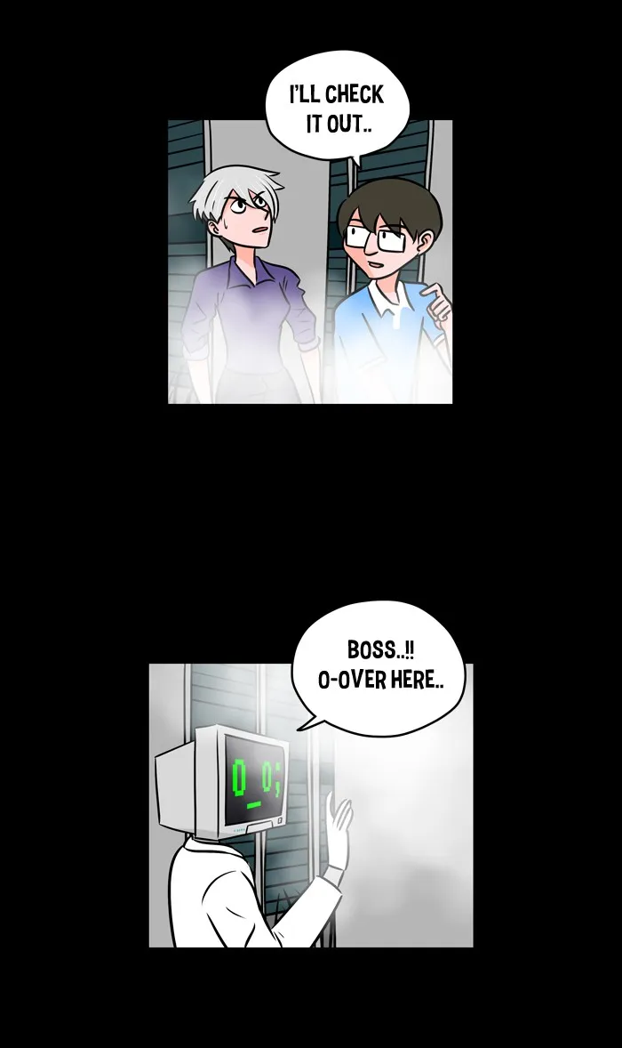 Read XINK3R chapter 9 image 36 on Lezhin