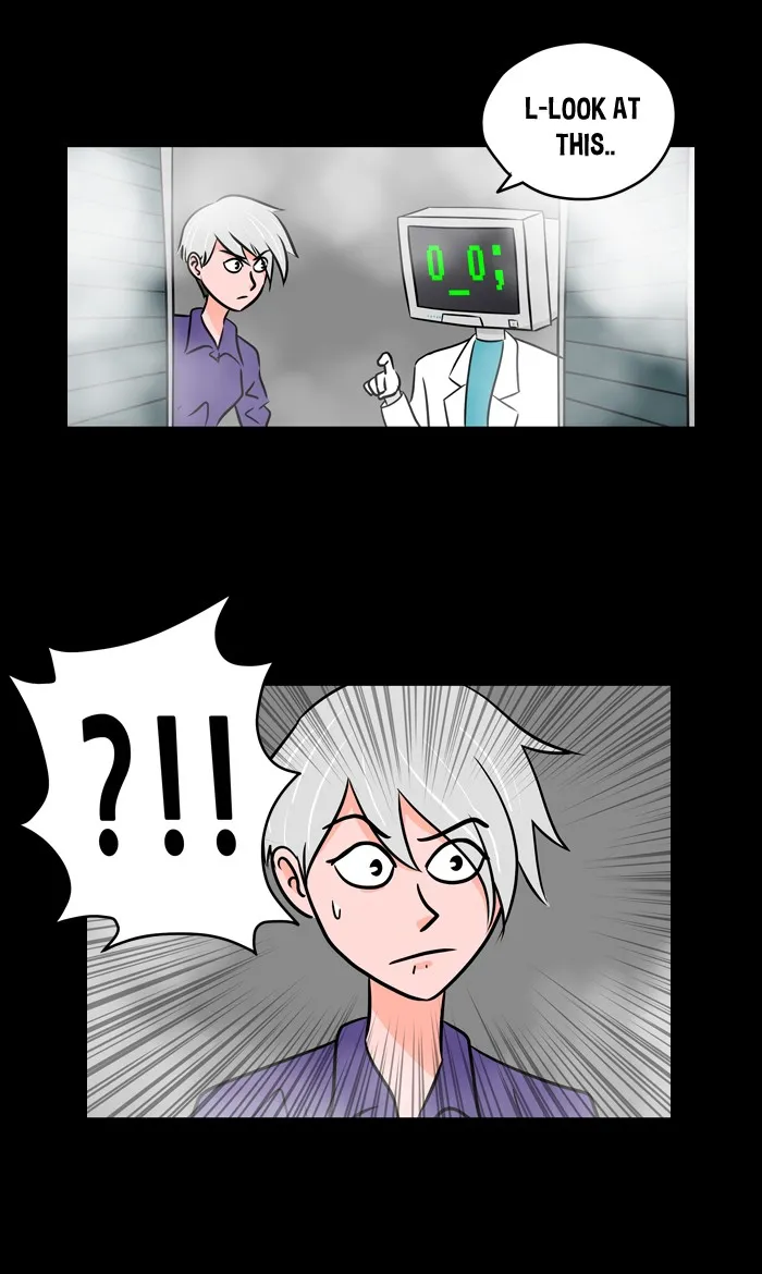 Read XINK3R chapter 9 image 37 on Lezhin