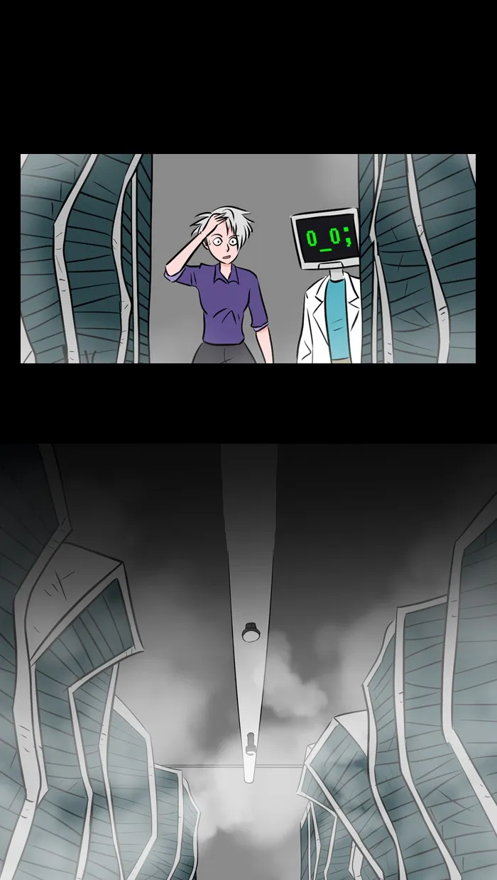 Read XINK3R chapter 9 image 38 on Lezhin