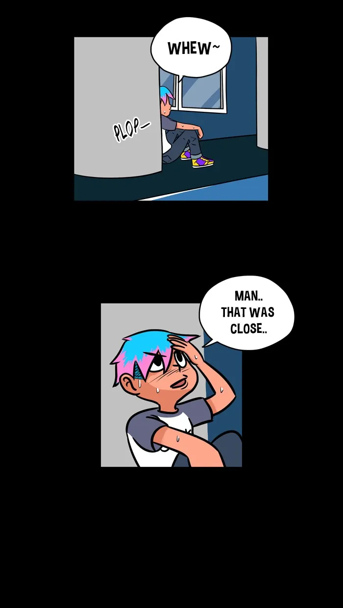 Read XINK3R chapter 9 image 41 on Lezhin