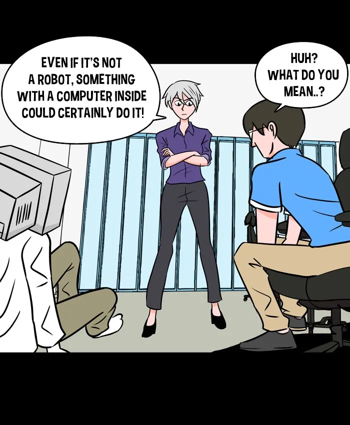 Read XINK3R chapter 9 image 5 on Lezhin