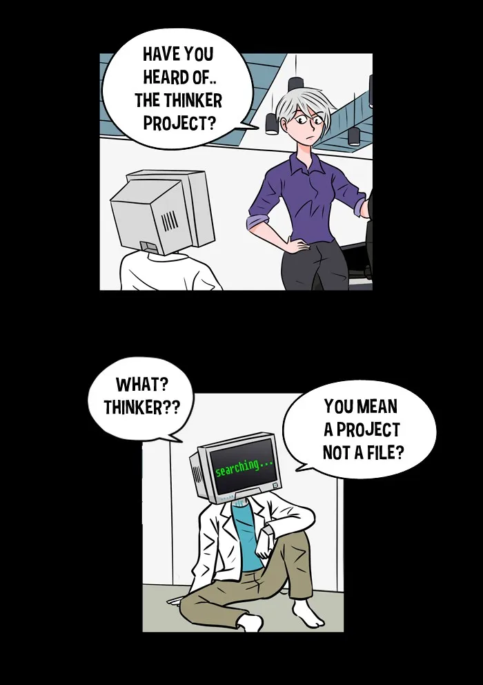 Read XINK3R chapter 9 image 6 on Lezhin