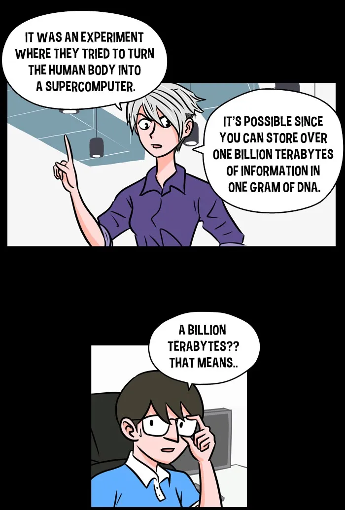 Read XINK3R chapter 9 image 8 on Lezhin