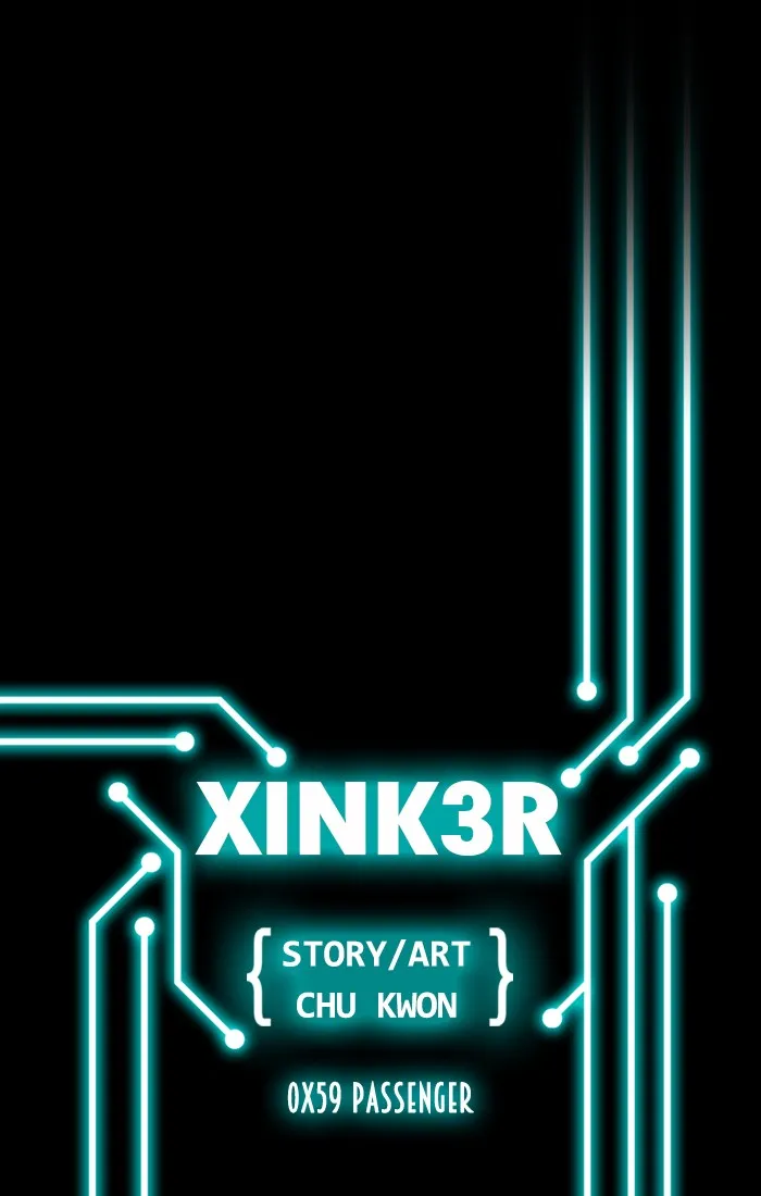 Read XINK3R chapter 90 image 10 on Lezhin