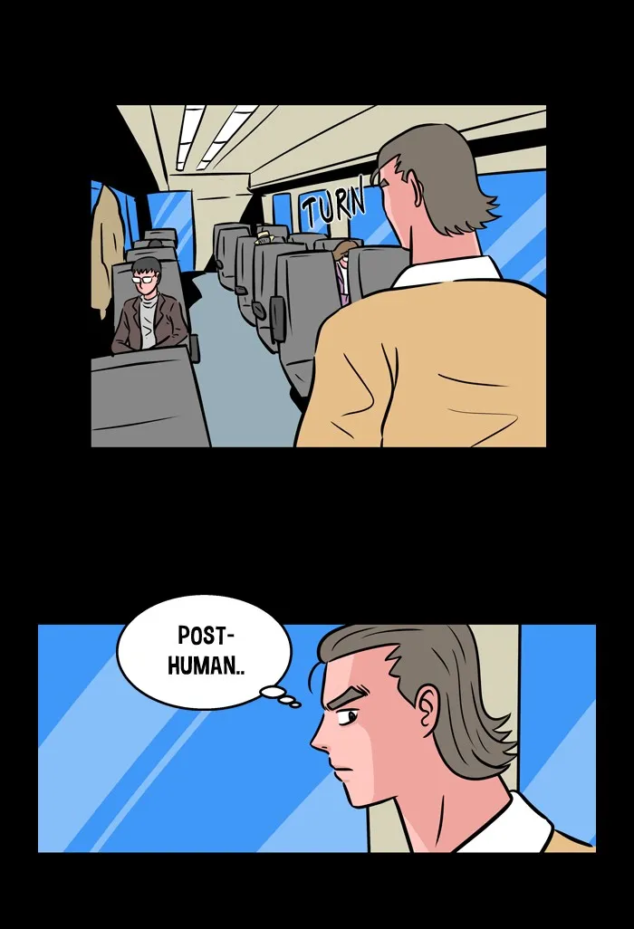 Read XINK3R chapter 90 image 13 on Lezhin