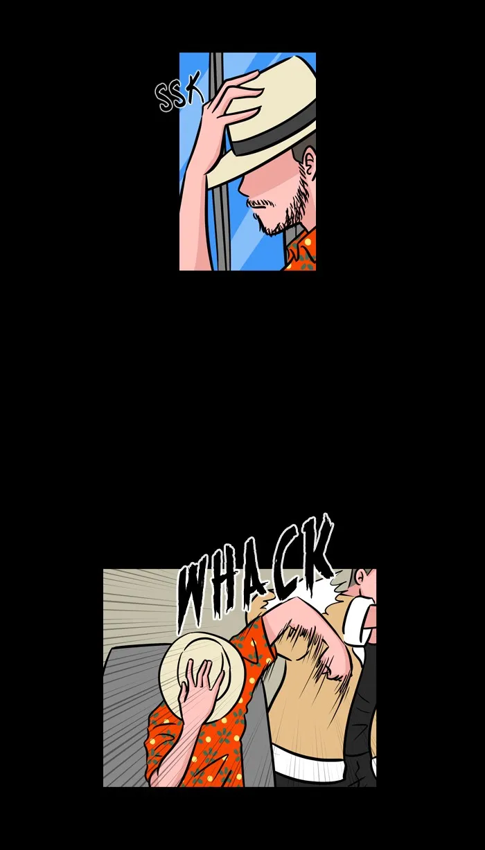 Read XINK3R chapter 90 image 16 on Lezhin