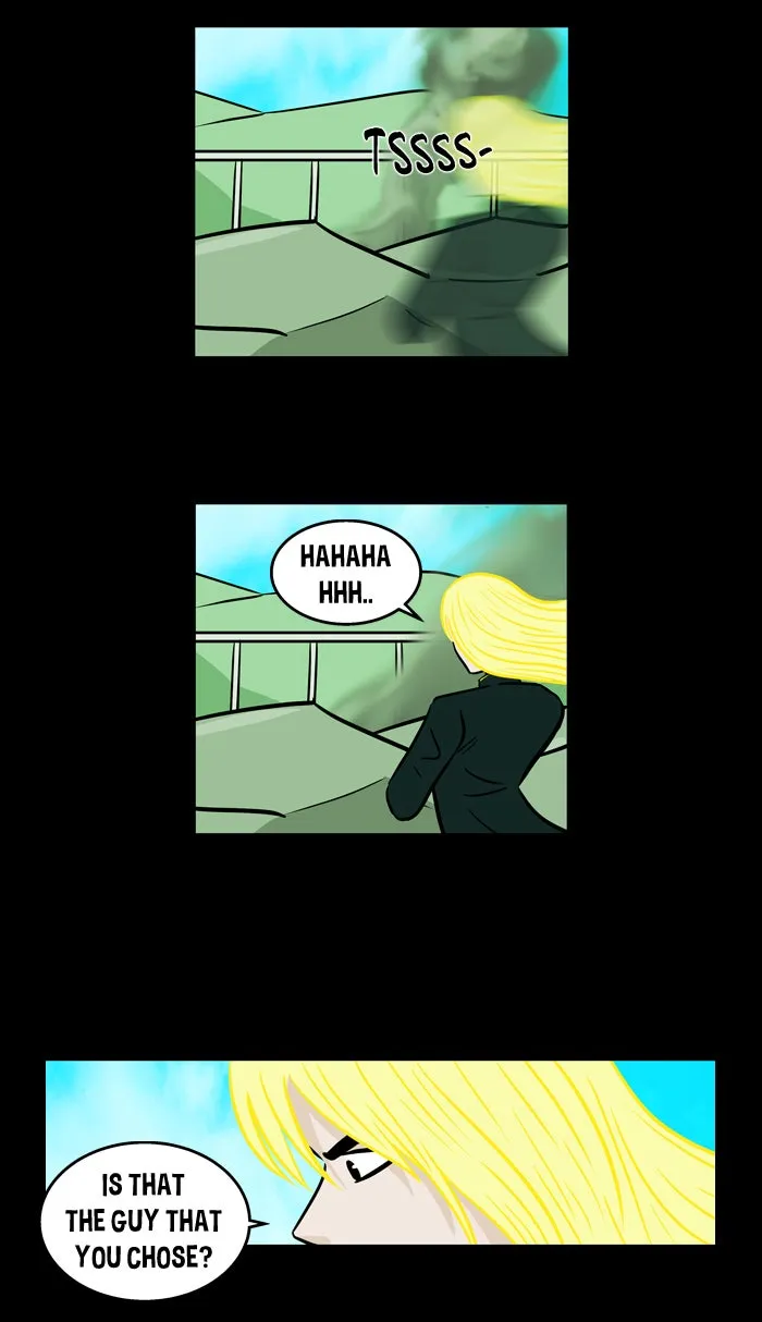 Read XINK3R chapter 90 image 29 on Lezhin
