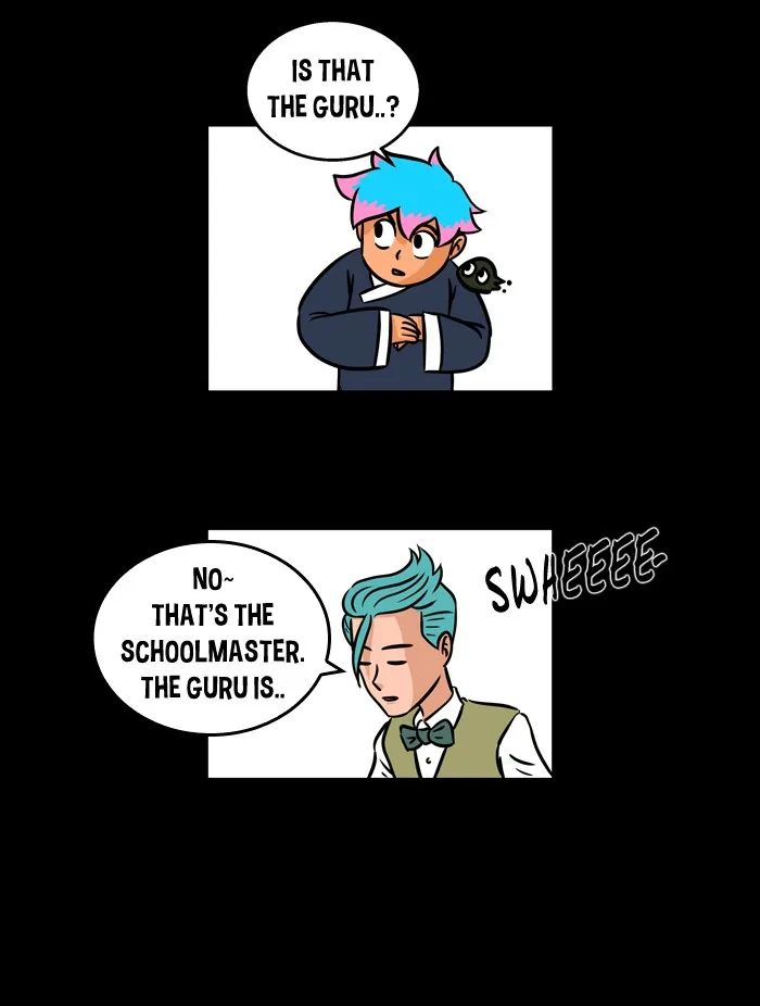 Read XINK3R chapter 90 image 4 on Lezhin
