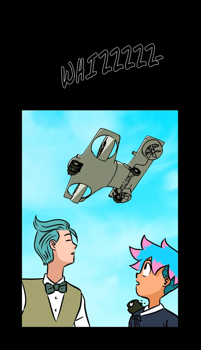 Read XINK3R chapter 90 image 5 on Lezhin