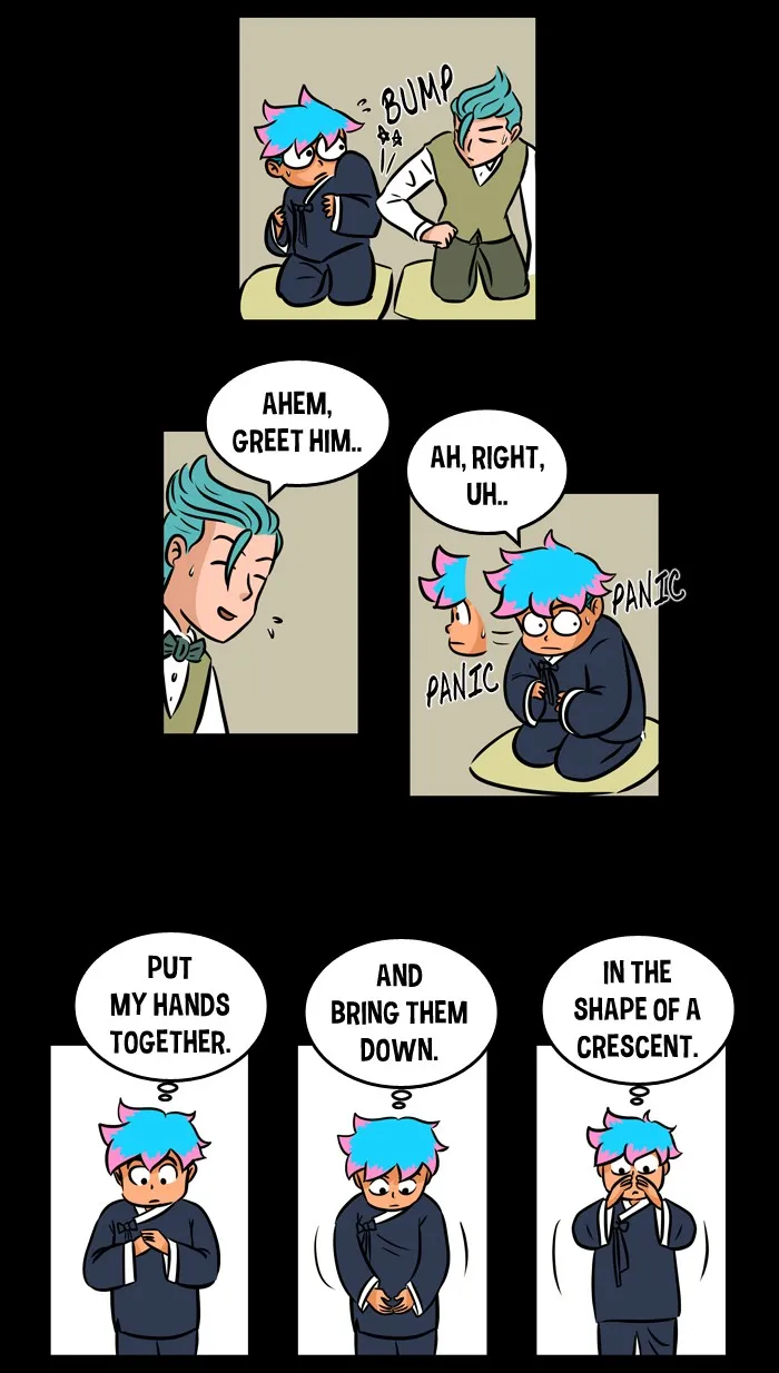 Read XINK3R chapter 91 image 15 on Lezhin