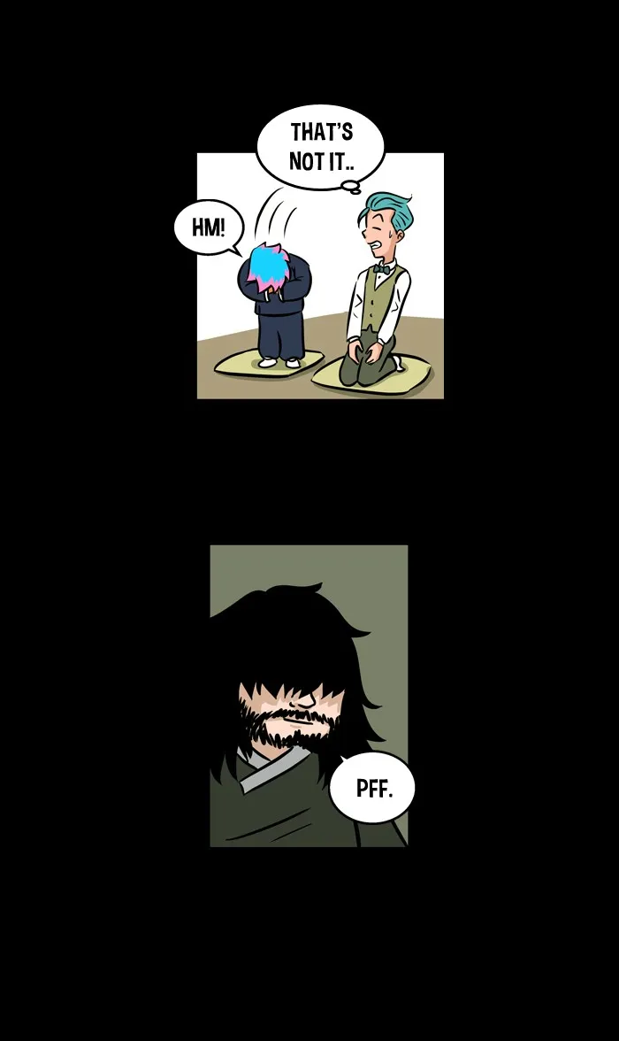Read XINK3R chapter 91 image 16 on Lezhin