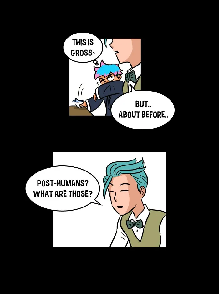 Read XINK3R chapter 91 image 19 on Lezhin